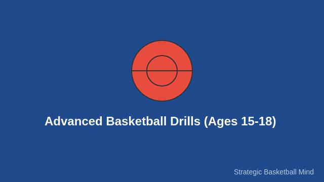 Advanced Basketball Drills